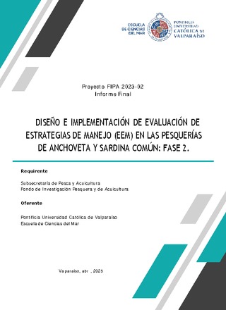 Informe final