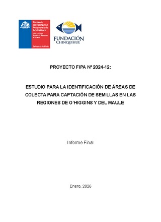 Informe final
