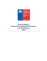 Cuenta Pública 2024