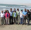 Grupo Nacional de Tortugas marinas se reunió en Arica